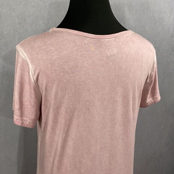 Pocket Tee Shirt Dress - Picture 5 of 6